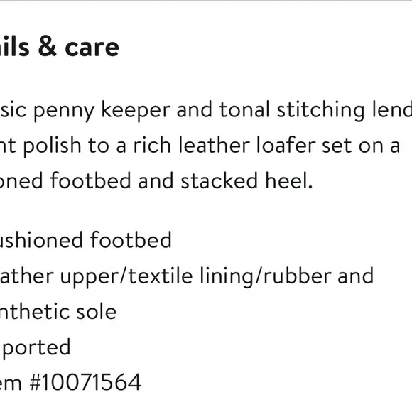 New nwot Kelsi Dagger Lens metallic bronze penny loafers - Picture 7 of 12